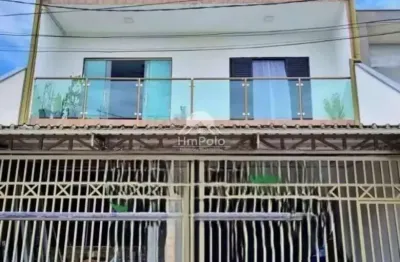 Sobrado à venda em campinas, parque residencial vila união, com 3 quartos, com 320 m²