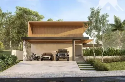 Casa à venda em campinas, alphaville dom pedro 3, com 5 suítes, com 440 m²