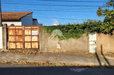 Terreno comercial à venda na Rua Dom Afonso Henrique, 132, Vila Nogueira, Campinas