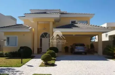 Casa à venda em campinas, alphaville dom pedro, com 4 suítes, com 388 m², alphaville dom pedro