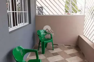 Casa à venda em campinas, vila marieta, com 4 quartos, com 140 m²