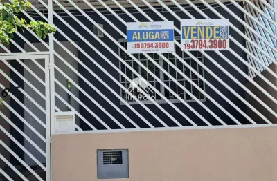 Casa à venda e para alugar em campinas, vila marieta, com 4 quartos, com 140 m²