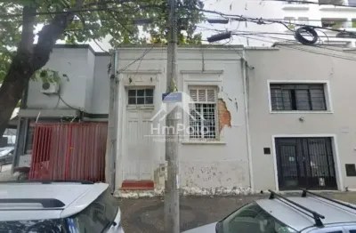 Casa comercial à venda na Rua Santa Cruz, 433, Cambuí, Campinas