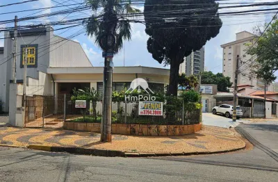 Casa à venda em campinas, jardim brasil, com 3 quartos, com 198.5 m²
