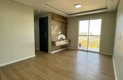 Apartamento à venda em campinas, vila industrial, com 3 quartos, com 67 m², residencial vita belle