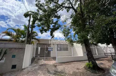 Casa para alugar em campinas, jardim conceição, com 3 quartos, com 100 m²