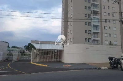 Apartamento mobiliado com 2 dormitórios , jardim nova europa - campinas/sp