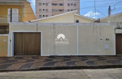 Casa à venda em campinas, taquaral, com 3 quartos, com 204.35 m²