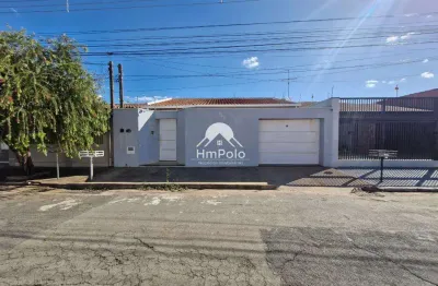 Casa à venda em cosmópolis, jardim planalto, com 2 suítes, com 204.86 m²