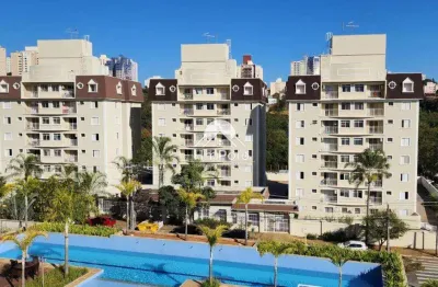 Apartamento à venda no condomínio antilhas – mansões santo antônio, campinas/sp