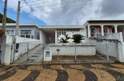Casa à venda e para alugar em campinas, taquaral, com 3 quartos, com 169 m²