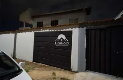 Casa para locação no jardim terras de santo antonio - hortolândia/sp