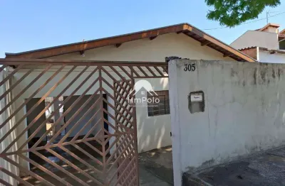 Casa com 2 quartos à venda no Jardim Florence, Campinas 