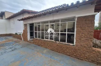 Casa à venda e para alugar em campinas, taquaral, com 2 quartos, com 100 m²
