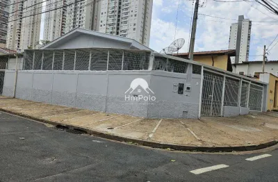 Casa para alugar em campinas, taquaral, com 2 quartos, com 168 m²