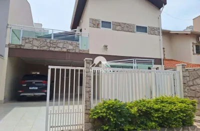 Casa com 3 quartos à venda no Parque das Flores, Campinas 