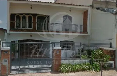 Sobrado à venda em campinas, jardim flamboyant, com 3 quartos, com 296 m²