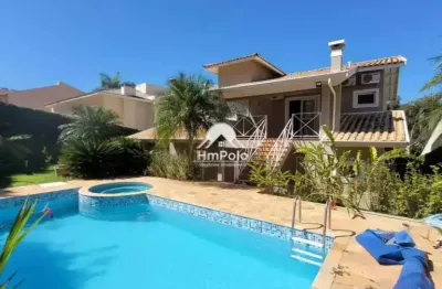 Casa à venda e para alugar em campinas, loteamento alphaville campinas, com 5 quartos, com 317 m²