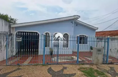 Casa à venda e para alugar em campinas, jardim santa amália, com 2 quartos, com 77.5 m²