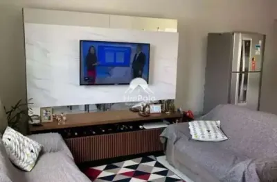 Casa à venda em campinas, cidade satélite íris, com 2 quartos, com 56.54 m²