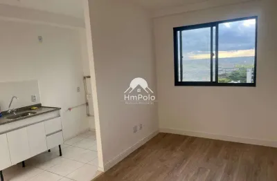 Apartamento para alugar em campinas, jardim ibirapuera, com 2 quartos, com 44 m²