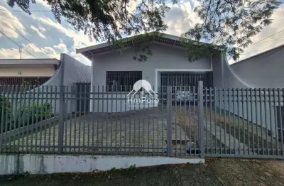 Casa à venda em campinas, vila proost de souza, com 3 quartos, com 165 m²