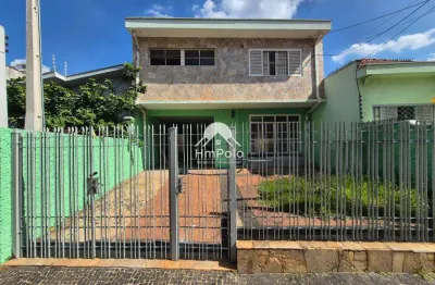 Casa à venda e para alugar em campinas, bosque, com 3 quartos, com 200 m²
