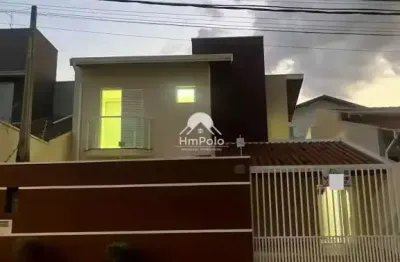 Casa à venda em campinas, residencial terras do barão, com 3 quartos, com 128 m²