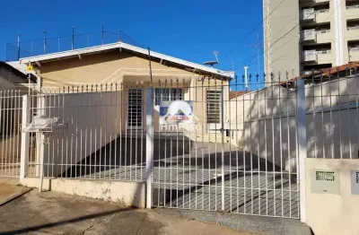 Casa para alugar em campinas, jardim nova europa, com 3 quartos, com 85 m²