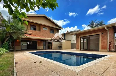 Casa à venda em Campinas, Loteamento Residencial Barão do Café, com 4 suítes, com 400 m²