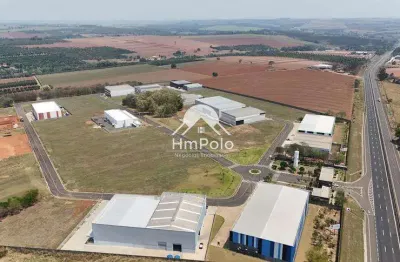 Terreno à venda em mogi mirim, jardim primavera, com 2024.84 m², wpark condomínio industrial