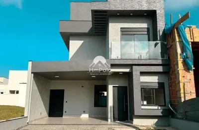 Casa à venda em paulínia, vila monte alegre, com 3 suítes, com 172.99 m²