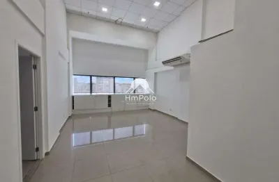 Sala à venda e para alugar em campinas, vila itapura, com 40 m², easy office