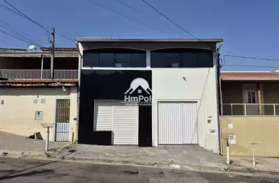 Casa à venda em campinas, parque residencial vila união, com 4 quartos, com 250 m²