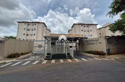 Apartamento à venda e para alugar em campinas, jardim carlos lourenço, com 2 quartos, com 49 m²