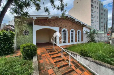 Casa para alugar em campinas, taquaral, com 3 quartos, com 140 m²