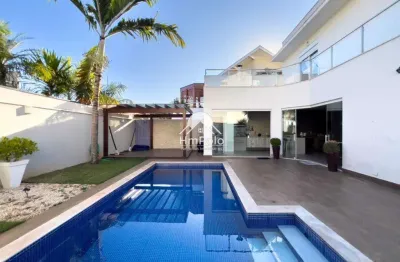 Casa à venda em campinas, swiss park, com 3 suítes, com 277 m², residencial lauerz