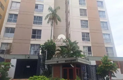 Kitnet para alugar em Campinas, Centro, com 1 quarto, com 44.71 m², Edifício Massaguacu