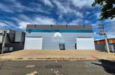 Barracão para alugar em Campinas, Jardim Santa Genebra, com 1356 m²