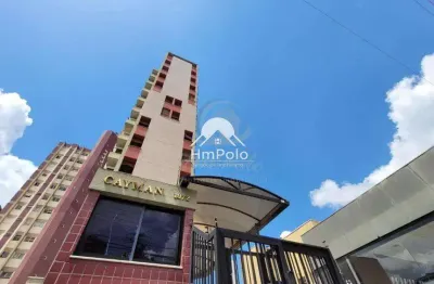 Apartamento à venda em Campinas, Botafogo, com 1 suíte, com 60 m², Cayman
