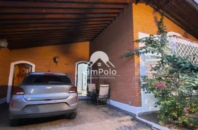 Casa para alugar em Campinas, Jardim Nossa Senhora Auxiliadora, com 3 quartos, com 200 m²