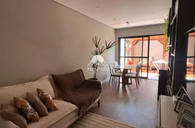 Casa à venda em Campinas, Parque Taquaral, com 2 quartos, com 95 m², Residencial Villa Carpe Diem