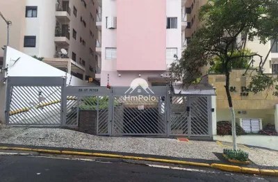 Apartamento para alugar em Campinas, Cambuí, com 1 quarto, com 78.92 m², Saint Peter