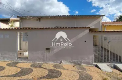 Casa à venda em Campinas, Vila Georgina, com 4 quartos, com 116 m²