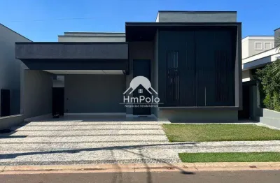 Casa à venda em Paulínia, Jardim América, com 3 suítes, com 221 m², Residencial Villa Bella Siena