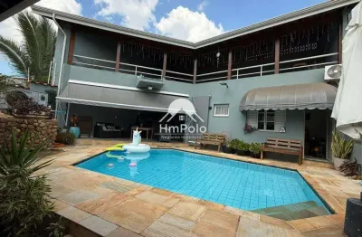 Casa à venda e para alugar em Campinas, Jardim do Vovô, com 3 quartos, com 332 m²