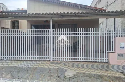 Casa à venda em Campinas, Taquaral, com 3 quartos, com 132.5 m²