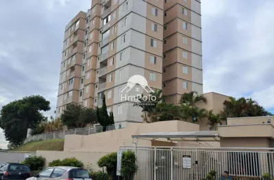 Apartamento para alugar em Campinas, Residencial Parque da Fazenda, com 3 quartos, com 69.33 m²