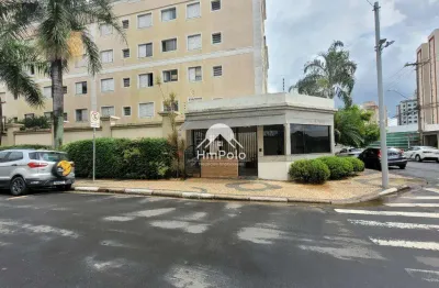 Apartamento à venda em Campinas, Vila João Jorge, com 2 quartos, com 58 m², Residencial Cíntia