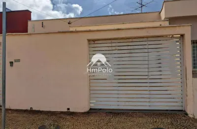 Casa com 3 quartos à venda na Rua Frei Antônio de Pádua, Jardim Guanabara, Campinas